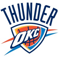 Oklahoma City Thunder Logo