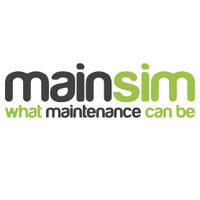mainsim - what maintenance can be Logo