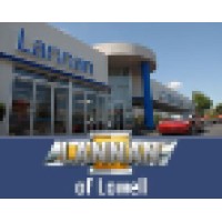 Chevrolet of Lowell Logo