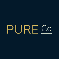 PURE Co Logo