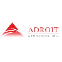 Adroit Associates, Inc. Logo