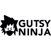 Gutsy Ninja Logo