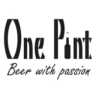 One Pint A/S Logo