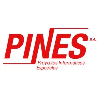 Pines S.A. Logo