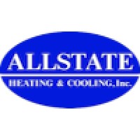 Allstate Heating & Cooling, Inc. Logo