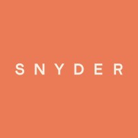 SNYDER Logo