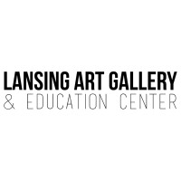 Lansing Art Gallery & Education Center Logo