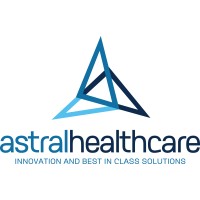 Astral Healthcare Logo