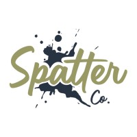 Spatter Co. Logo