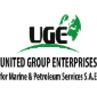 United Group Enterprises - EGYPT Logo