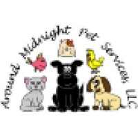 Around Midnight Pet Services, LLC Logo