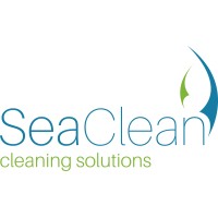 Sea Clean | Cleaning Solutions Logo