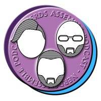 Nerds Assemble Podcast Logo