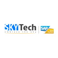 SkyTech SAP Logo