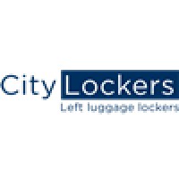 City Lockers Logo