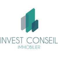 Invest Conseil Logo