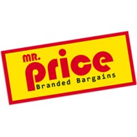 Mr.Price Branded Bargains Logo