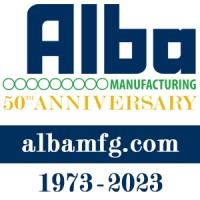 Alba Manufacturing Logo