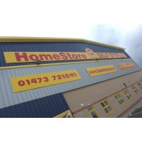 HomeStore Self Storage Logo