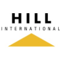 HILL International Baltic JSC Logo