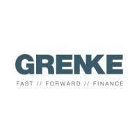 GRENKE ROMANIA Logo