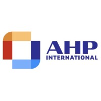 AHP International GmbH & Co. KG Logo