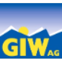 GIW AG Sesselbahn und Skilifte Logo