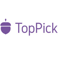 TopPick Inc. Logo