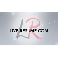 live-resume.com Logo