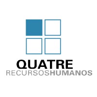 QUATRE RECURSOS HUMANOS Logo
