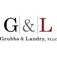 Grubbs & Landry, PLLC Logo