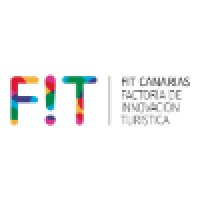 Factoría de Innovación Turística de Canarias. FIT Canarias Logo