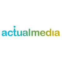 Actual Media Inc. Logo