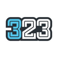 323 Sports Logo