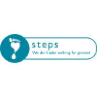 STEPS Charity Worldwide Logo