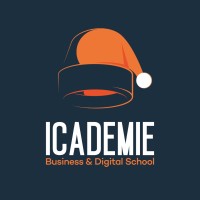 Icademie International Logo