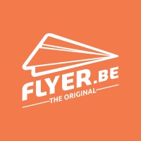 Flyer.be - The Original Logo