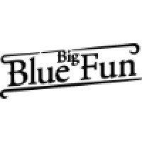 Big Blue Fun Logo