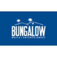 Bungalow Media + Entertainment, LLC Logo