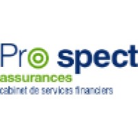 Pro spect assurances cabinet de services financiers Logo