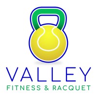 Valley Fitness & Racquet Logo