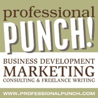 Professional PUNCH Marketing Logo