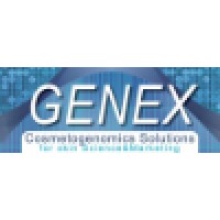 Laboratoire Genex Logo