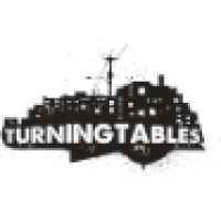 Turning Tables Logo