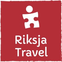 Riksja Travel Logo