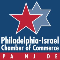 Philadelphia-Israel Chamber of Commerce Logo