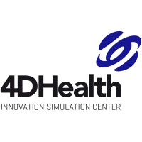 4D Health Innovation Simulation Center Logo