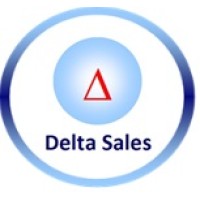 Delta Sales Logo