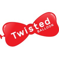 The Twisted Balloon Company, LLC Logo
