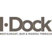 I-Dock restaurant, bar & marina terrace Logo